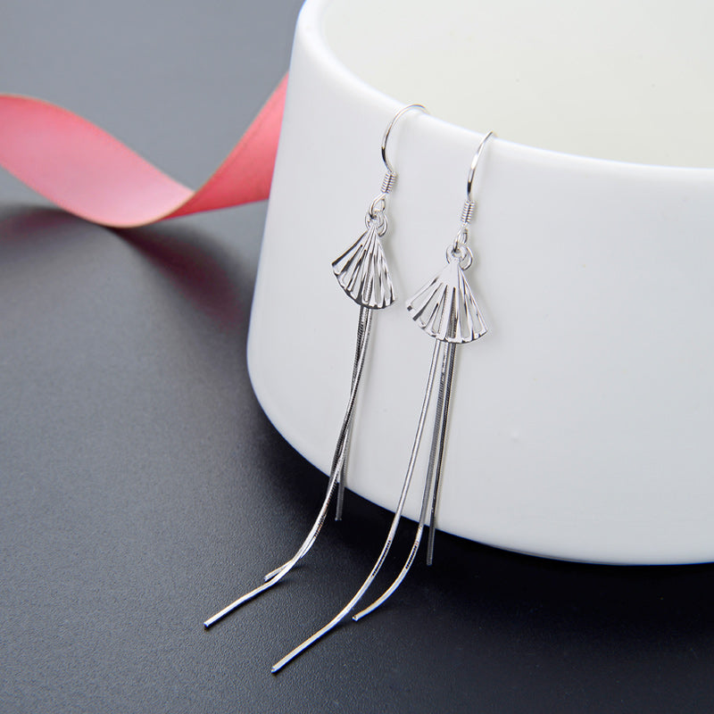 Delicate fish hook earrings bulk