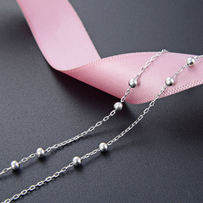 Good quality silver chain