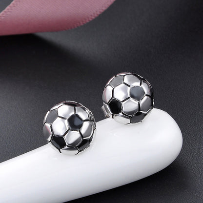 How to get ball stud earrings