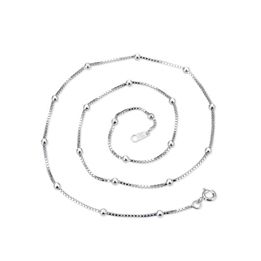 Where To Buy Sterling Silver Chains