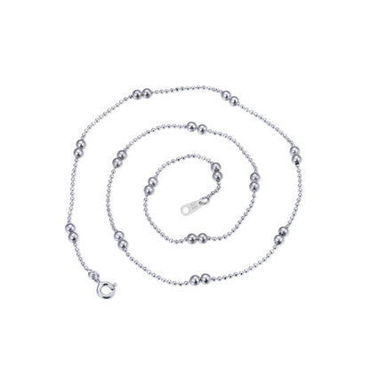 Top quality silver chain