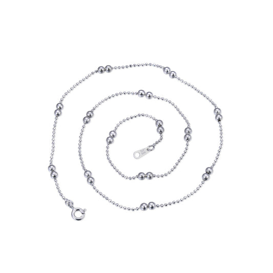 Top quality silver chain