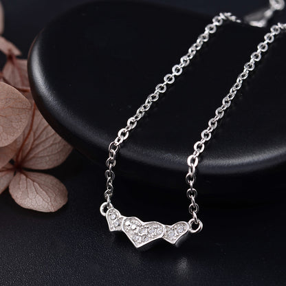 Delicate pendant necklace buy