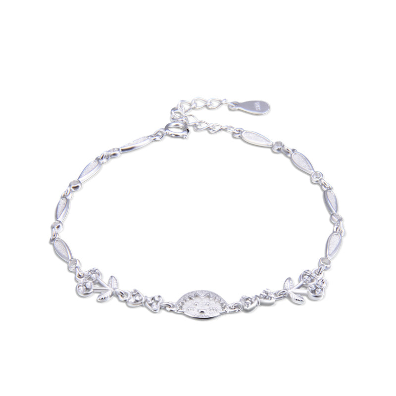 How much will a silver bracelet cost