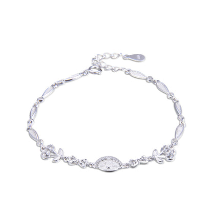 How much will a silver bracelet cost