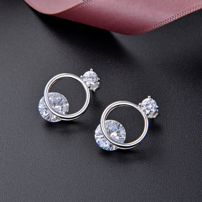 How much does sterling silver earrings cost