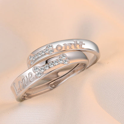 Fancy wedding rings for cheap