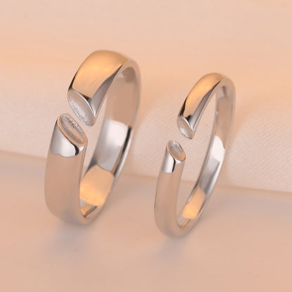 Exquisite wedding rings