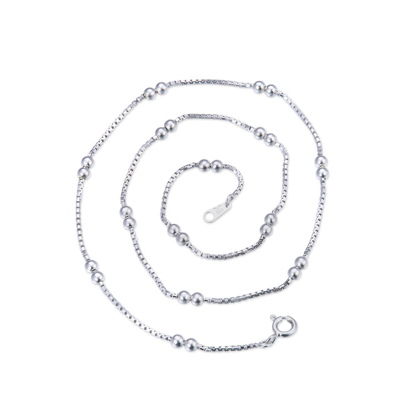 How much is sterling silver chain