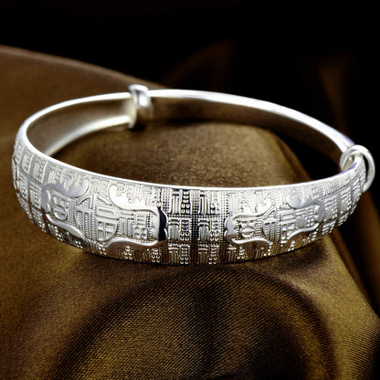 Do silver bracelets tarnish