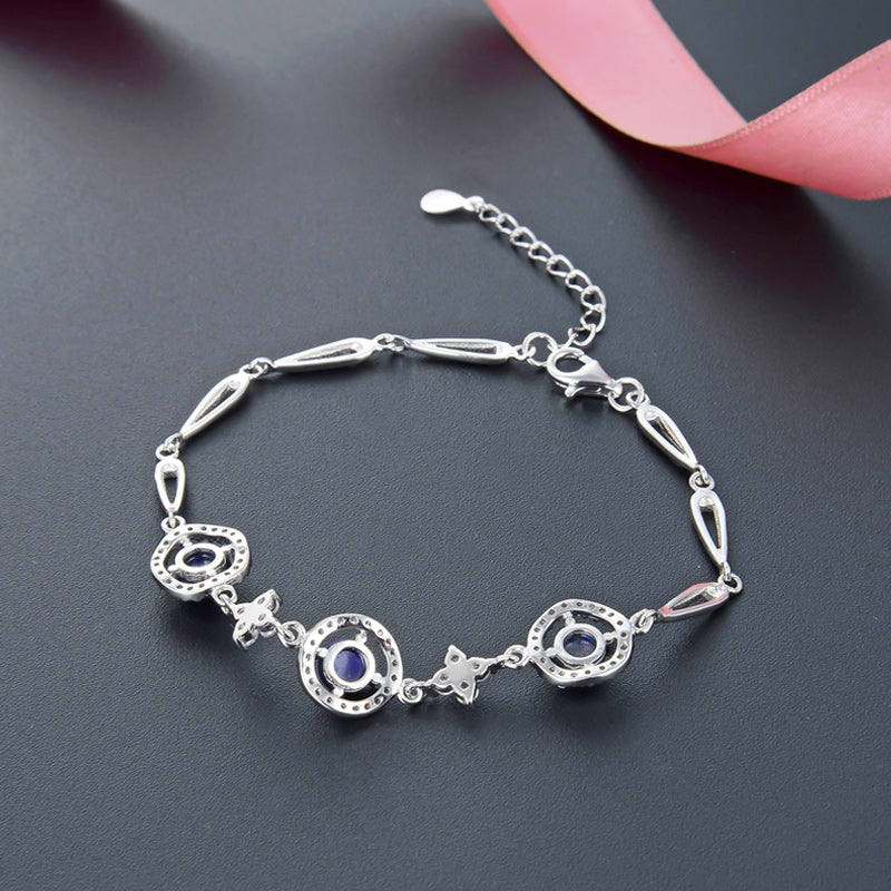 Delicate bracelet jewelry for bride