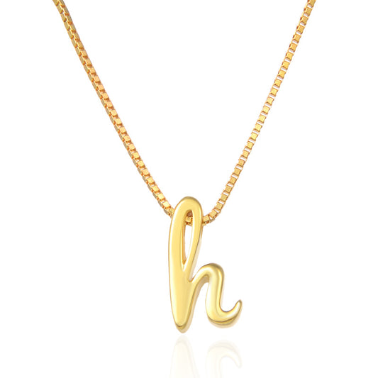 Wholesale Plated Gold Necklace