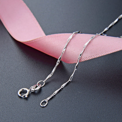 Where to buy cheap silver chains