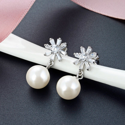 How much are nice pearl earrings