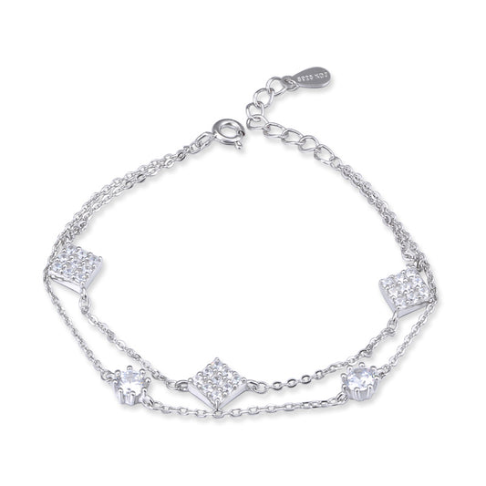 How much is a sterling silver bracelet worth