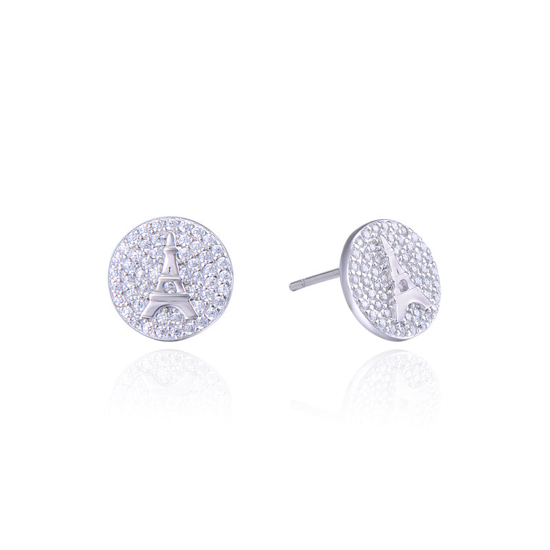How much should sterling silver earrings cost
