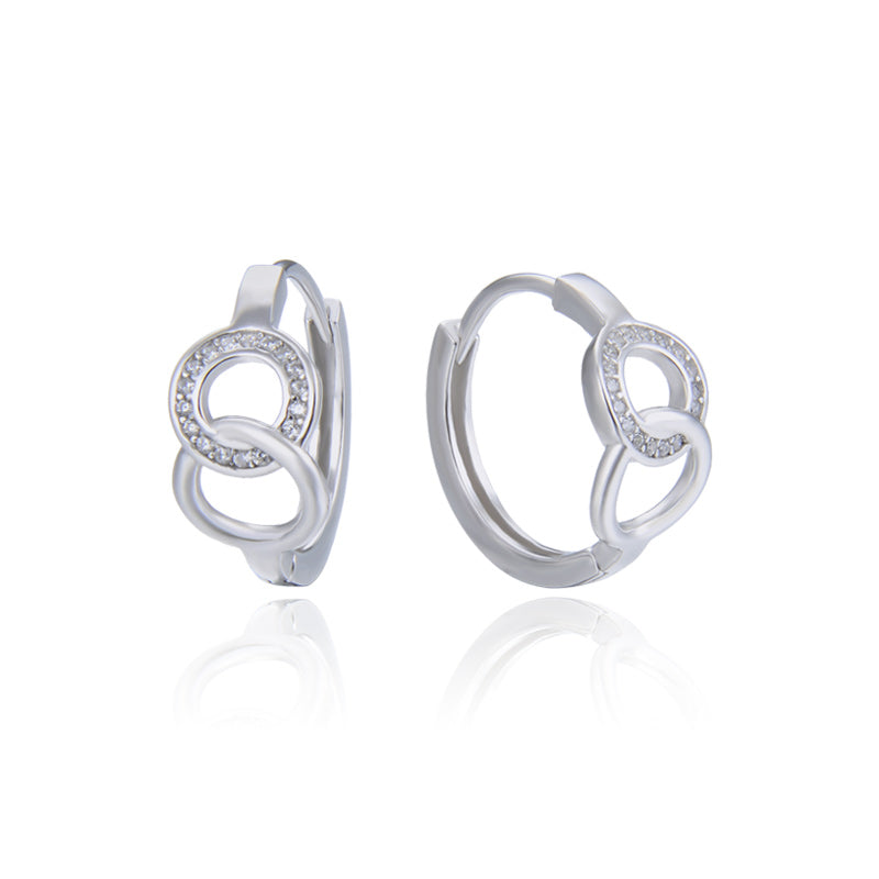 Where To Buy Silver Hoop Earrings