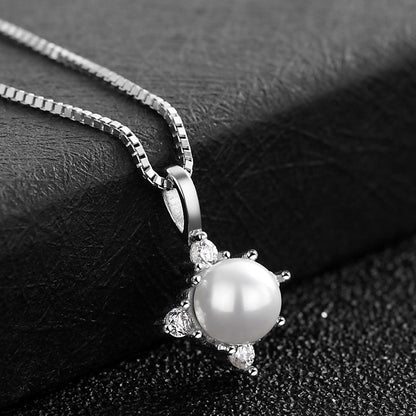 Pearl pendant ideas