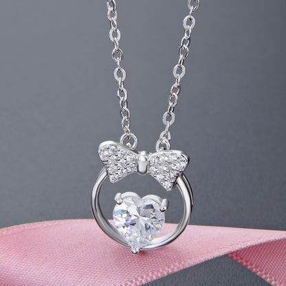 Fine jewelry necklace set