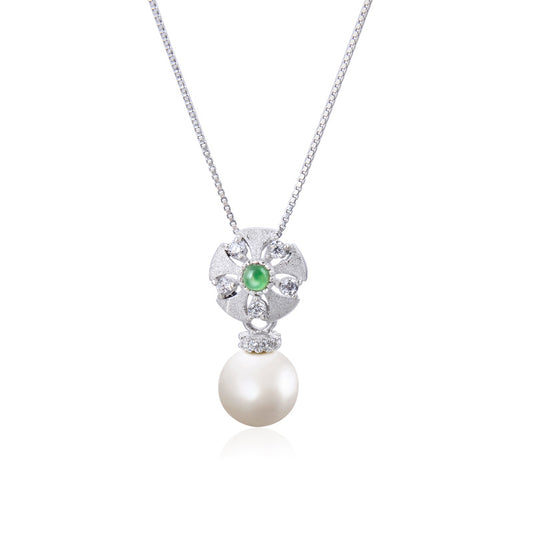 How much is a freshwater pearl necklace