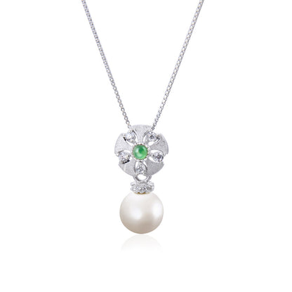 How much is a freshwater pearl necklace