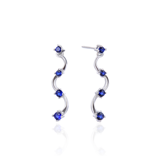 Fashion unique studs earrings