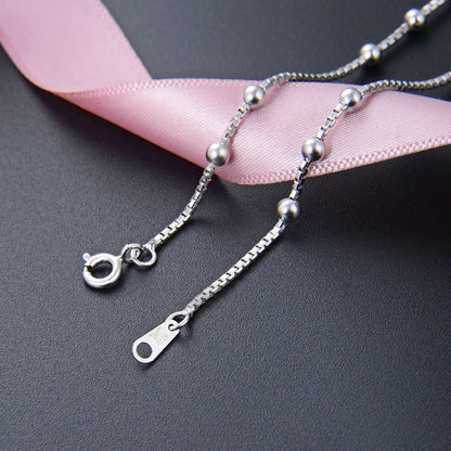 What is the strongest sterling silver chain