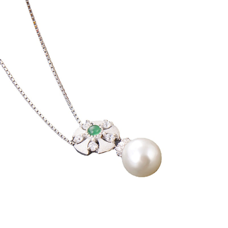 How much is a freshwater pearl necklace