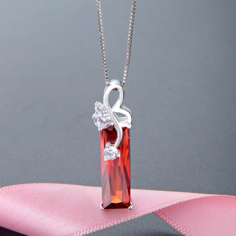 High quality sterling silver necklaces