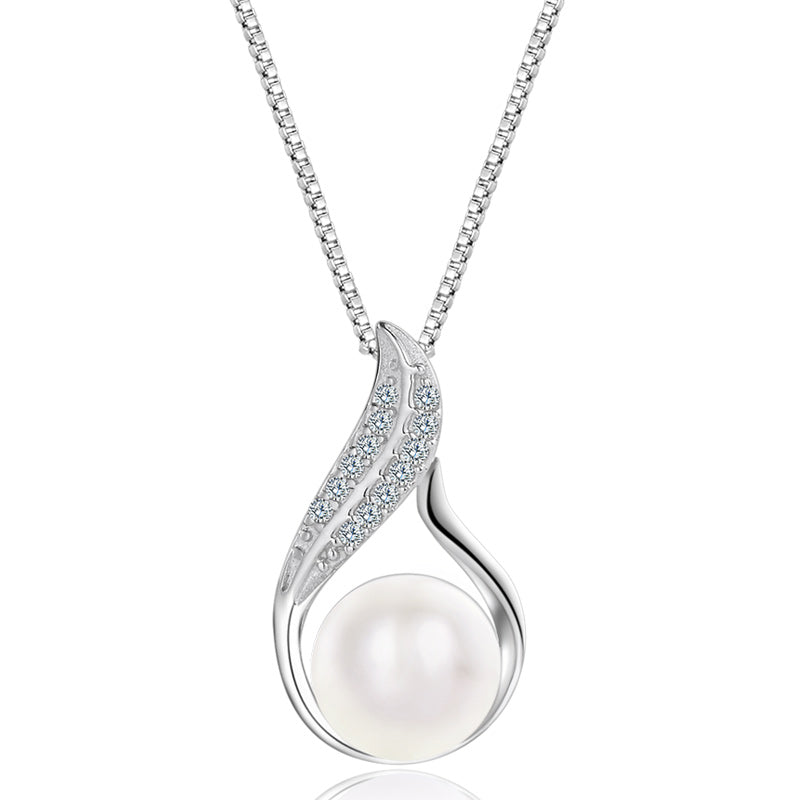 Pearl necklace designs ideas