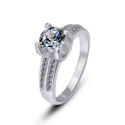 High end engagement ring stores