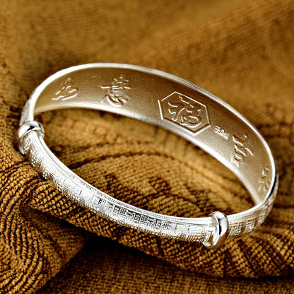 Do silver bracelets tarnish