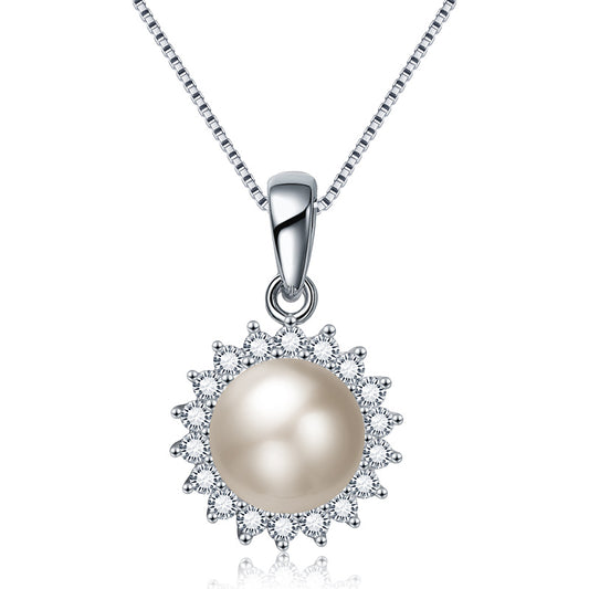 Pearl necklace ideas