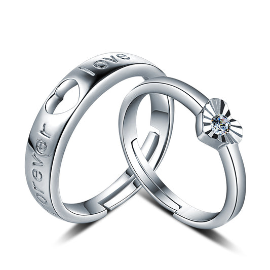 Wedding rings for bridesmaids