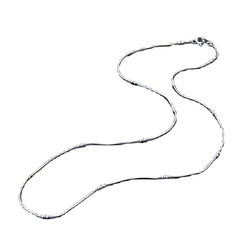 Highest quality silver chain