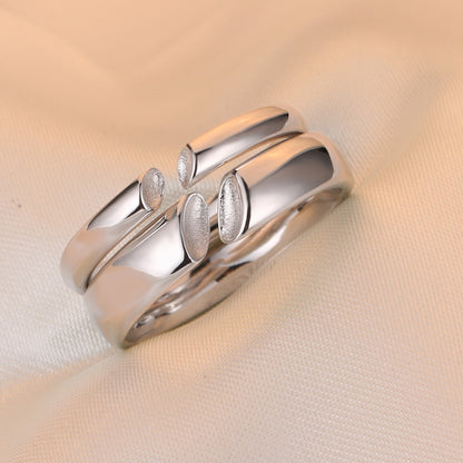 Exquisite wedding rings