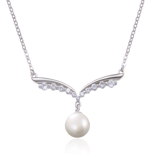 What does it mean to wear pearl necklace