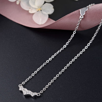 Delicate pendant necklace buy