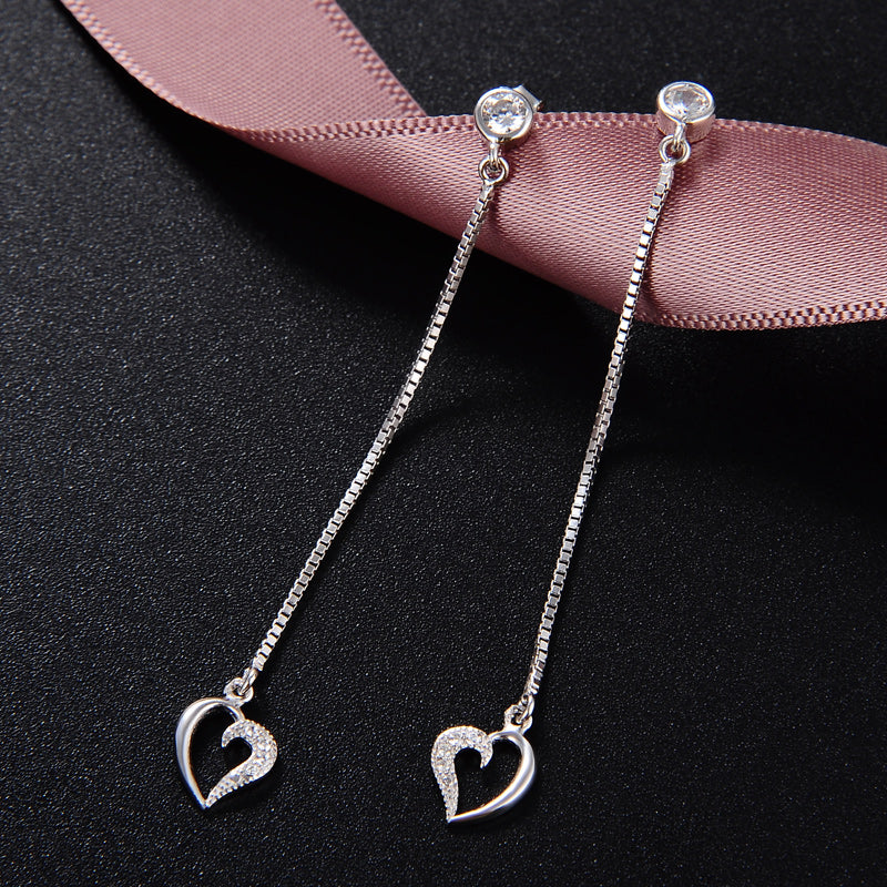 Where To Buy Heart Earrings for Piercing