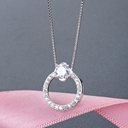 Best quality sterling silver necklace