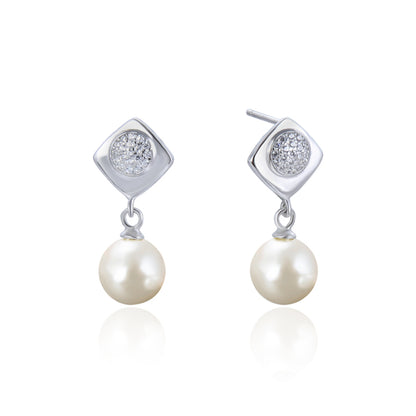 How much are pearl earrings