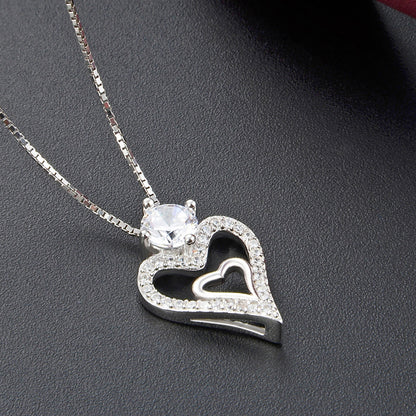 How much should a silver necklace cost