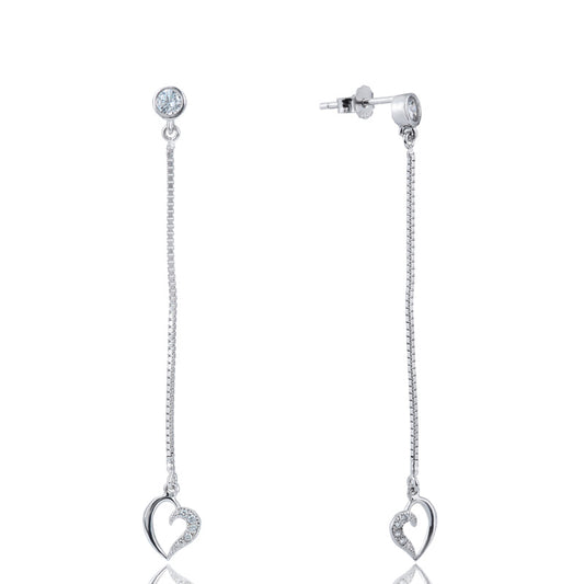 Where To Buy Heart Earrings for Piercing