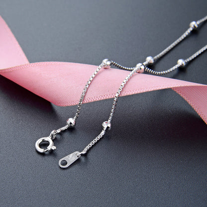 Where To Buy Inexpensive Silver Chain for Jewelry