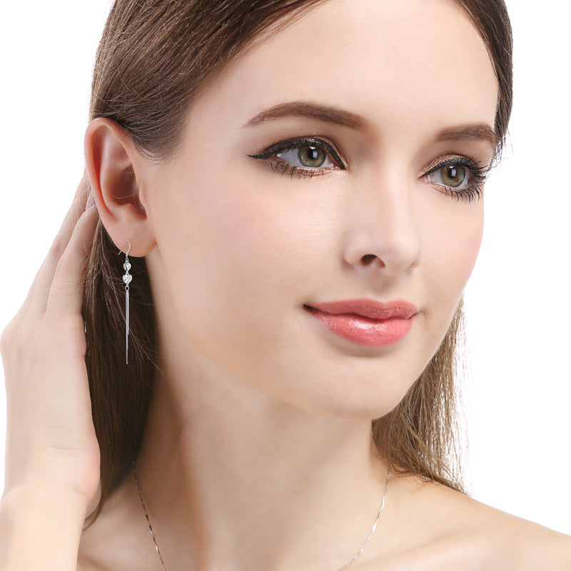 Where to buy modern earrings for piercing