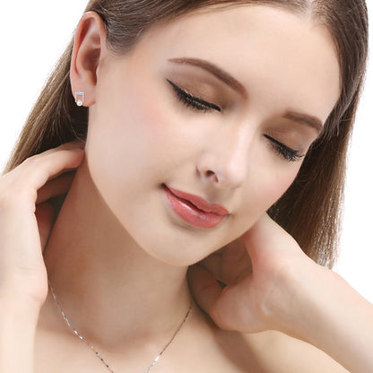 Fantastic stud pearl earrings price