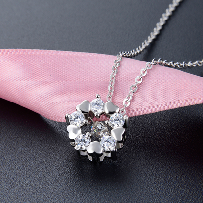 How much should a diamond necklace cost