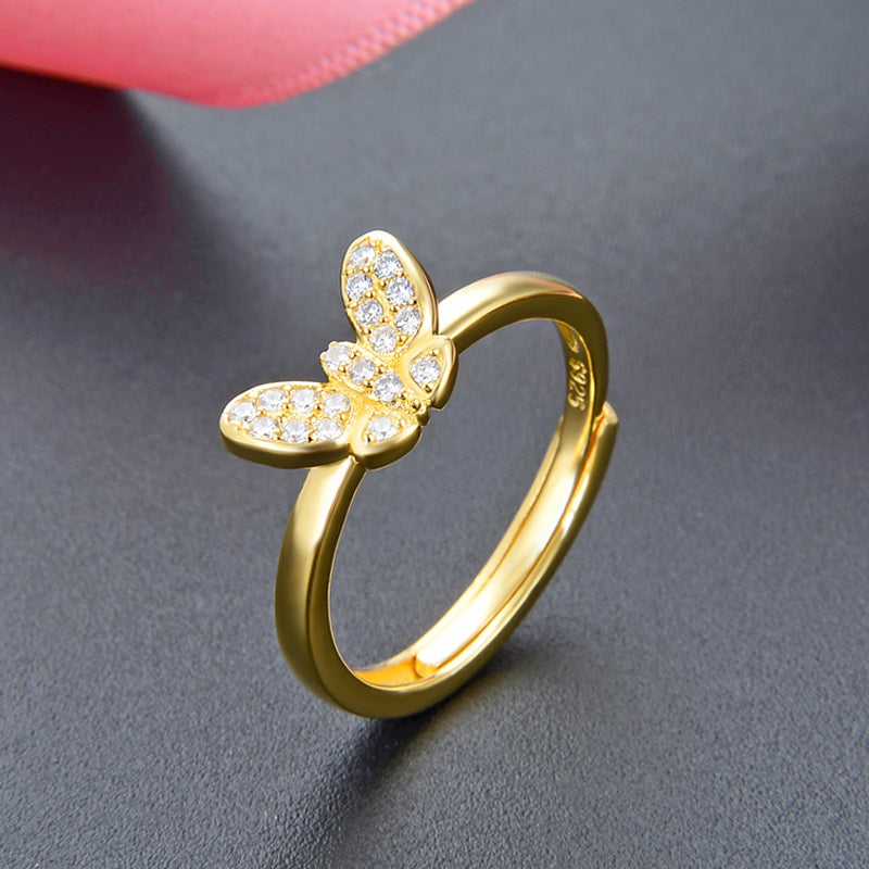 Where To Buy Trendy Gold Rings