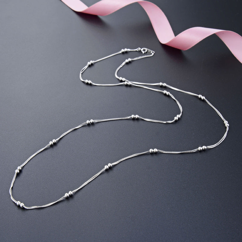 Best quality sterling silver chains