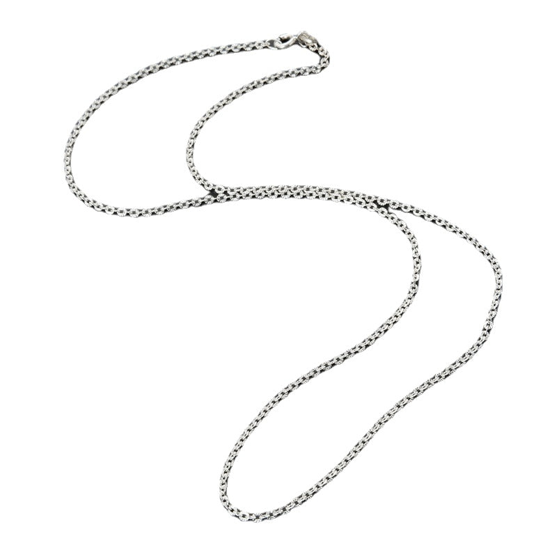 How much is pure silver chain